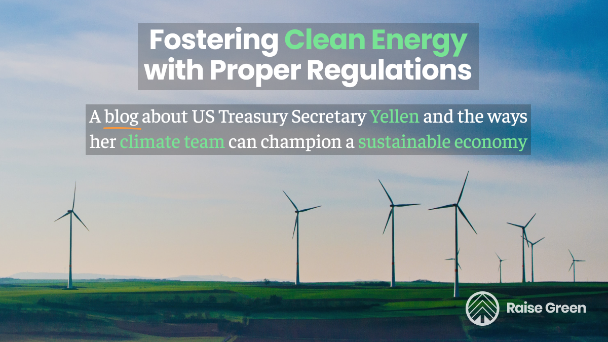 Yellen Clean Energy