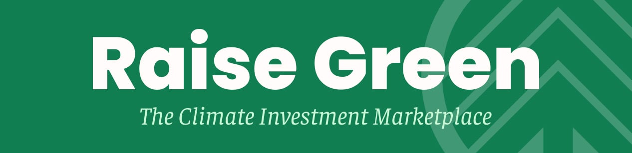 Raise Green is named an “Outstanding Partner” by Connecticut Green Bank